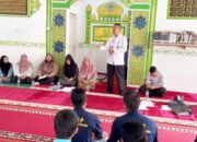 Berhasil Sekolah di Balik Jeruji, Puluhan Napi Lapas Pariaman Terima Ijazah