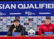 Jamu Jepang, STY Minta Skuad Garuda Tampilkan Permainan yang Tak Akan Disesali