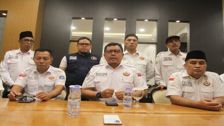 Ribuan Anggota IKM Jakarta Deklarasi Dukung RIDO di Pilgub 2024 Hari Ini 1 IKM Jakarta dijadwalkan bakal mendeklarasikan dukungannya untuk pasangan R1DO di Pilgub 2024. (Foto: Dok. Istimewa)