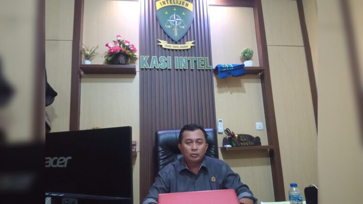 Kepala Seksi Intelijen (Kasi Intel) Kejari Padang Eriyanto. (Foto: Dok.  Istimewa)
