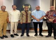 Boyong Pejabat Sumbar Temui Menteri PU, Andre Rosiade Bantu Renovasi GHAS, Atasi Banjir Rawang, Bangun Pasar Bawah dan Pastikan Air Bersih Bukittinggi