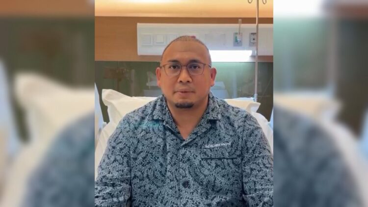 Ucapkan Selamat Kemenangan Mahyeldi-Vasko, Andre Rosiade: Presiden Prabowo Dukung Penuh Pembangunan Sumbar 1 Ketua Tim Pemenangan Mahyeldi-Vasko, Andre Rosiade mengucapkan selamat atas kemenangan di Pilkada Sumbar. (Foto: Dok. Istimewa0