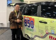 Strategi PTPN IV PalmCo Dukung Program B35 Guna Hemat Penggunaan Bahan Bakar Fosil