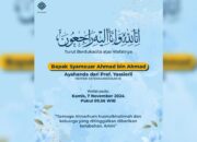 Kabar Duka! Ayah Menaker Yassierli Meninggal Dunia