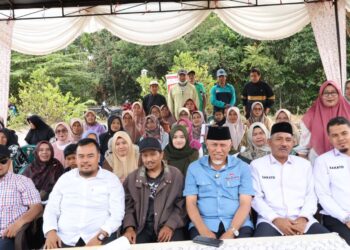 Mahyeldi Dengarkan Aspirasi Warga Gunung Omeh Soal Komoditas Pertanian