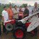 Bantuan hand traktor dari PT Semen Padang. (dok. istimewa)