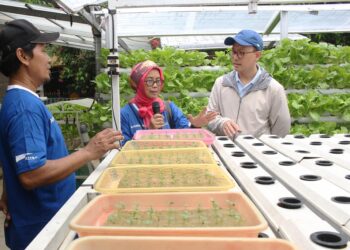 KBA Pekayon Buktikan Komitmen Astra Tentang Kewaspadaan Perubahan Iklim