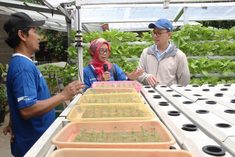 KBA Pekayon Buktikan Komitmen Astra Tentang Kewaspadaan Perubahan Iklim 1 KBA Pekayon Buktikan Komitmen Astra Tentang Kewaspadaan Perubahan Iklim