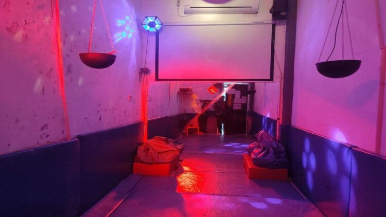 Pemko Padang Kini Punya Ruang Snoezelen untuk Disabilitas, Ini Kegunaannya 1 Ruang Snoezelen untuk penyandang disabilitas. (Foto: Dok. MC Padang)