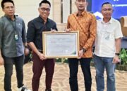 PTPN IV Regional 4 Raih Penghargaan Bergengsi dari BPJS Ketenagakerjaan