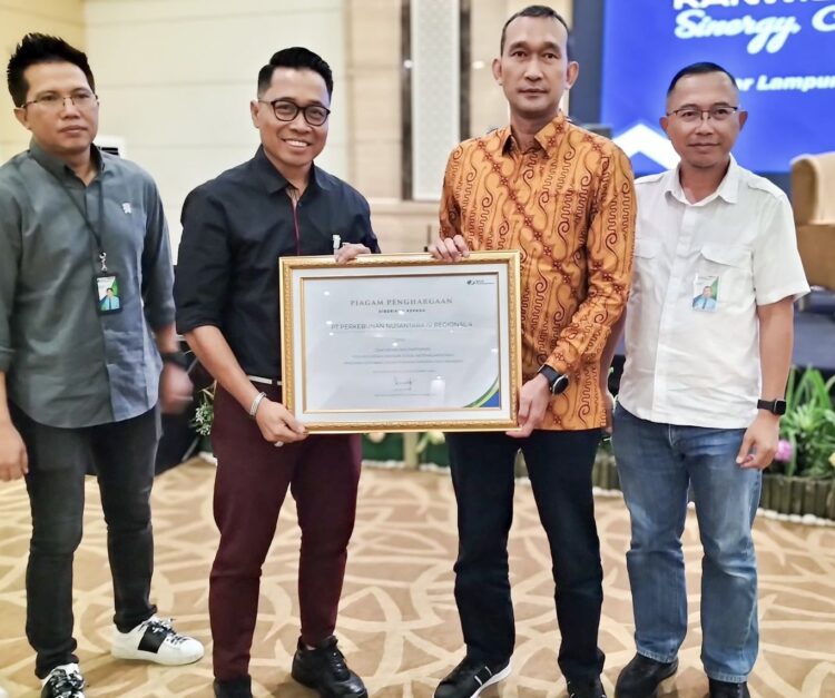 PT Perkebunan Nusantara (PTPN) IV Regional 4 meraih penghargaan bergengsi bertajuk “Program Sertakan “ dari BPJS Ketenagakerjaan. Sertakan adalah singkatan dari Sejahterakan Pekerja Sekitar Anda.