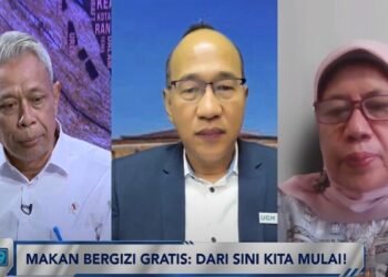 Makan Bergizi Gratis Cetak Generasi Berkualitas dengan Gerakkan Ekonomi Daerah 14 Dialog FMB9 makan bergizi gratis. (dok. istimewa)