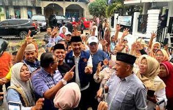 Tokoh Masyarakat Solok Yakin Raih 70 Persen Suara untuk Pasangan Mahyeldi-Vasko di Pilgub Sumbar