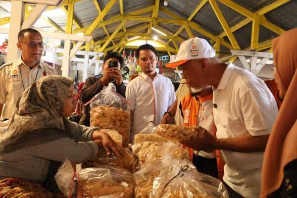 Mahyeldi Kagum Kebersihan Pasar Balai Panjang Agam, Teladan Pasar Bersih di Sumbar 1 download 1 5
