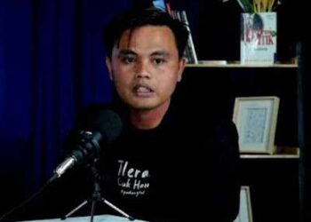 Dulu Dikenal Kritis, Aktivis Muda Ini Kini Dukung Mahyeldi-Vasko di Pilgub Sumbar 2024