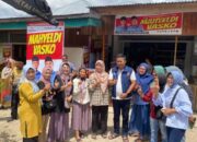 Vasko Ruseimy Sambangi DPD Partai Ummat Kabupaten Solok, Ini Pesannya