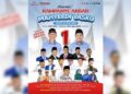 Mahyeldi-Vasko Gelar Kampanye Akbar dan Tausiyah di Padang, Eks Gubernur Sumbar Ikut Hadir