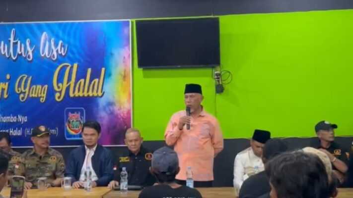 Ormas GRIB Sumbar Nyatakan Sikap Dukung Mahyeldi-Vasko 1 download 3 6