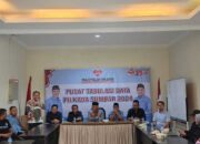 Mahyeldi-Vasko Unggul Telak di Pilgub Sumbar, Hanya Kalah di Satu Kecamatan