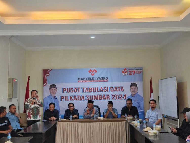 Mahyeldi-Vasko Unggul Telak di Pilgub Sumbar, Hanya Kalah di Satu Kecamatan 1 download 3 7
