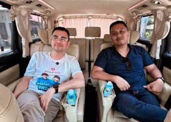 Gerak Cepat untuk Sumbar, Mahyeldi-Vasko Ajak Raffi Ahmad Investasi di Sumbar