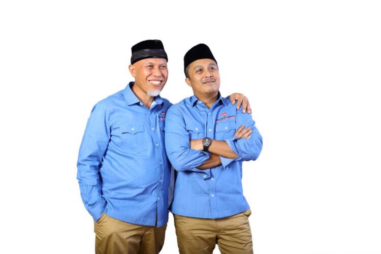 Jelang Debat, Mahyeldi-Vasko Siap Tampil Maksimal 1 download 5 1