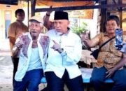 Blusukan di Pasar Rimbo Kaluang, Mahyeldi Terima Aspirasi Soal Flyover Titik Macet