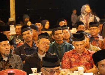 Disambut Tari Pasambahan di Kecamatan Luak, Mahyeldi Tegaskan Komitmen untuk Sumbar