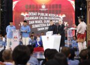 Tanggapi Paslon 02, Mahyeldi-Vasko Jawab Cara Majukan Koperasi di Sumbar