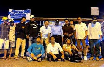 Ngopi di Kadai, Cara Vasko Ruseimy Serap Langsung Aspirasi Masyarakat di Kota Solok