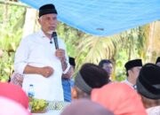 Mahyeldi-Vasko Raih Dukungan Mayoritas di Kecamatan Palembayan