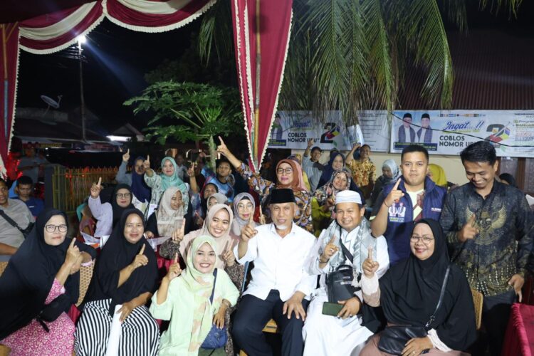 Mahyeldi Beberkan Pencapaian Ketahanan Pangan Sumbar 1 e6ddac5a f571 4676 b0cf 75ab30d31dc7