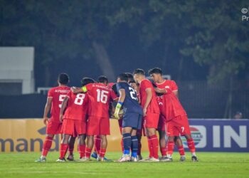 Hasil Drawing Piala Asia U-20 2025, Indonesia Satu Grup dengan Juara Bertahan Uzbekistan