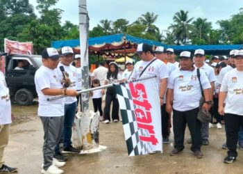 Jangan Golput: KPU Nias Ajak Masyarakat ke TPS Memilih Kepala Daerah