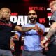 Jelang duel Mike Tyson vs Jake Paul. (dok. istimewa)