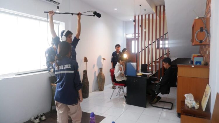 karya film SMK Budi Luhur