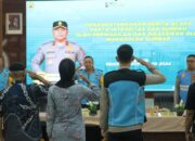Wakapolda Sumbar Pimpin Penandatanganan Pakta Integritas Penerimaan Bintara Khusus