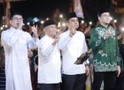 Pasangan Dhani-Suryadi Unggul Jauh dengan Elektabilitas 57,7 Persen