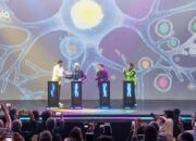 Indosat Ooredoo Hutchison dan GoTo Luncurkan Sahabat-AI