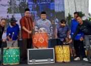 Festival Kesenian Pesisir Selatan dan Bazar Kuliner Resmi Ditabuh di Air Haji