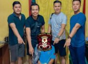 Tim Kupu-kupu Tangkap Pelaku Togel di Agam