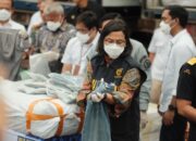 Dalam Sepekan, Bea Cukai Tindak Penyelundupan Senilai Rp49 Miliar