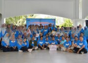 PT Semen Padang Beri Penghargaan kepada Unit Kerja Terbaik dalam Pengelolaan Arsip