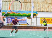Dirut PT Semen Padang Tutup Kejurnas Tenis Junior 2024