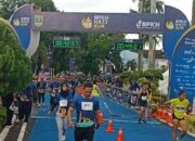 BPKH Hajj Run 2024 di Padang Diikuti 3.000 Lebih Peserta