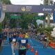 Peserta BPKH Hajj Run 2024 mencapai finish. (dok. istimewa)