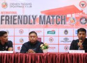 PDRM FC Mengaku Siap Ladeni Strategi Semen Padang FC di Friendly Match