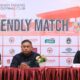 Prematch press conference SPFC vs PDRM. (dok. MO SPFC)