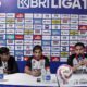 Prematch press conference PSIS Semarang vs Semen Padang FC. (dok. MO SPFC)