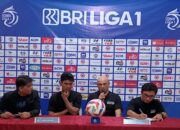 Rekor Buruk PSM saat Main di Padang Jadi Motivasi Bernardo Tavares